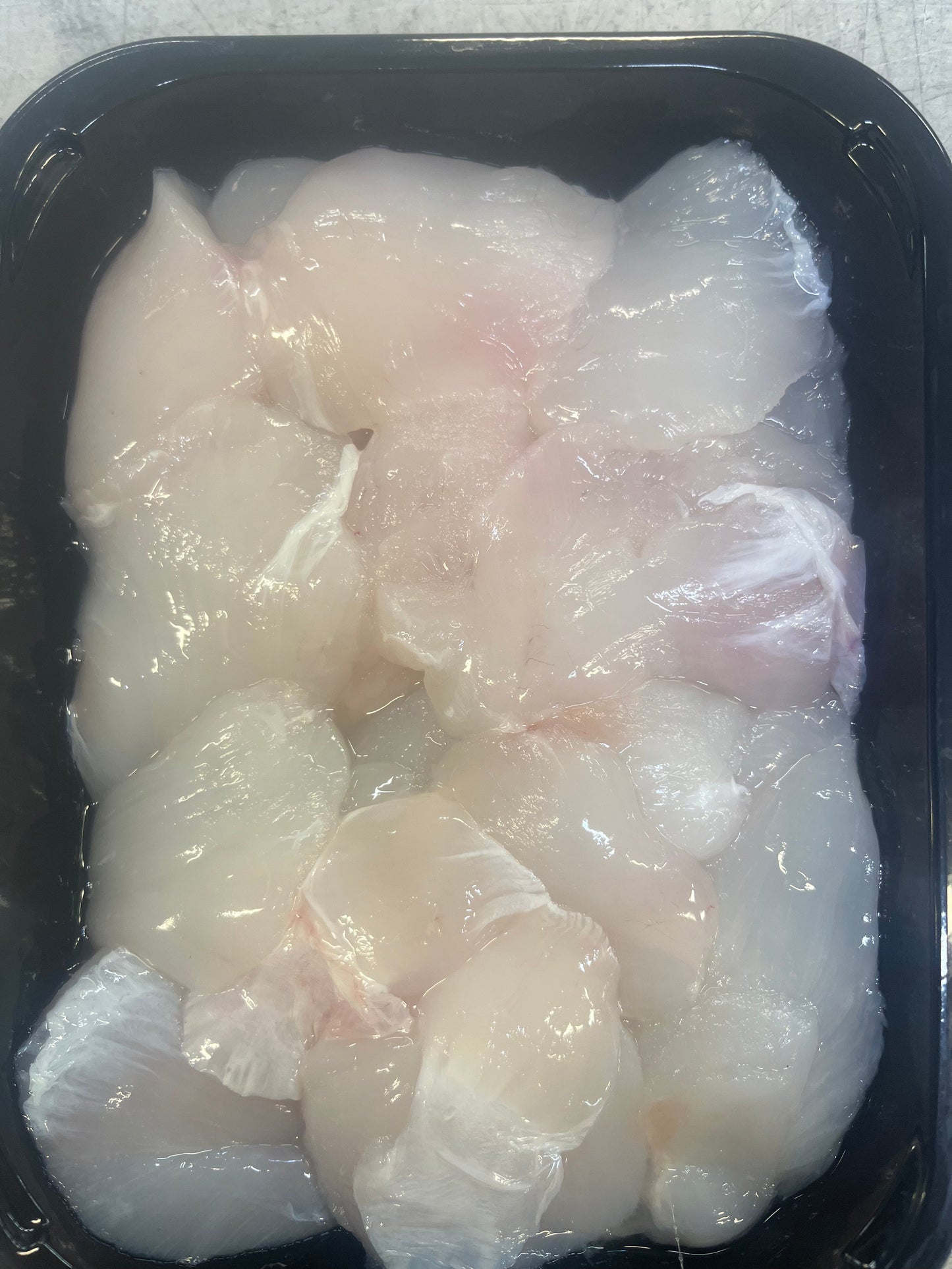 Cod Cheeks Bundle (20 lb)